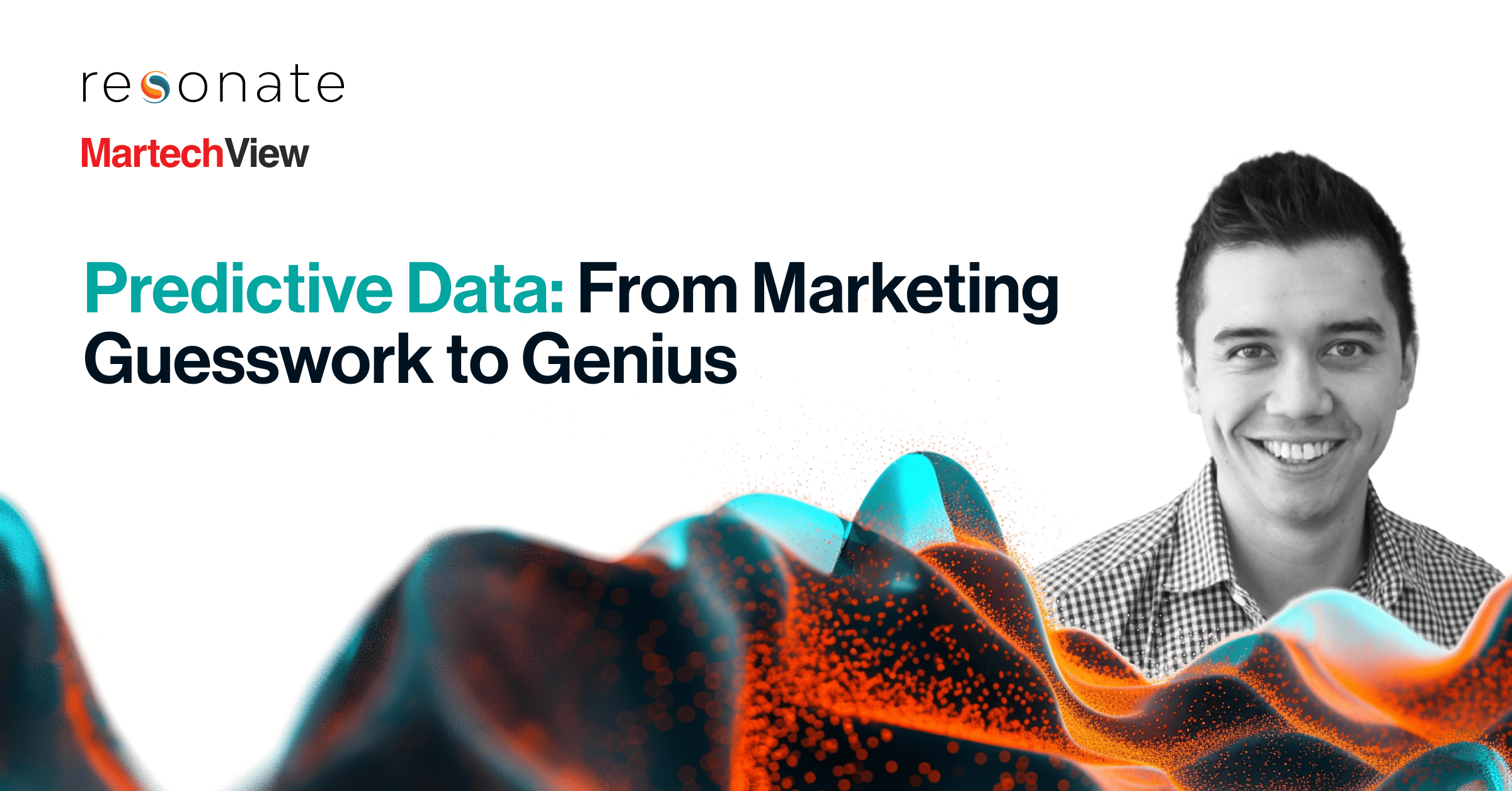 How Predictive Data Delivers Precision, Foresight, and Marketing ROI