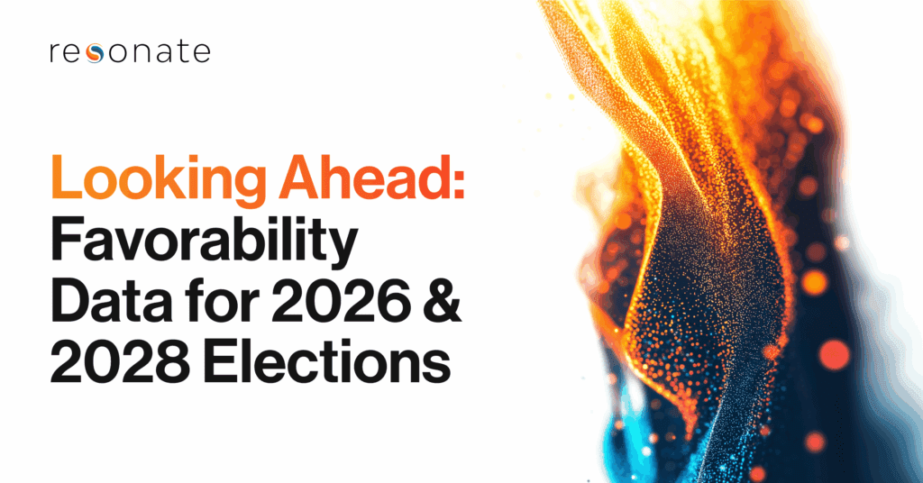 Looking Ahead: Favorability Data for 2026 & 2028 Elections