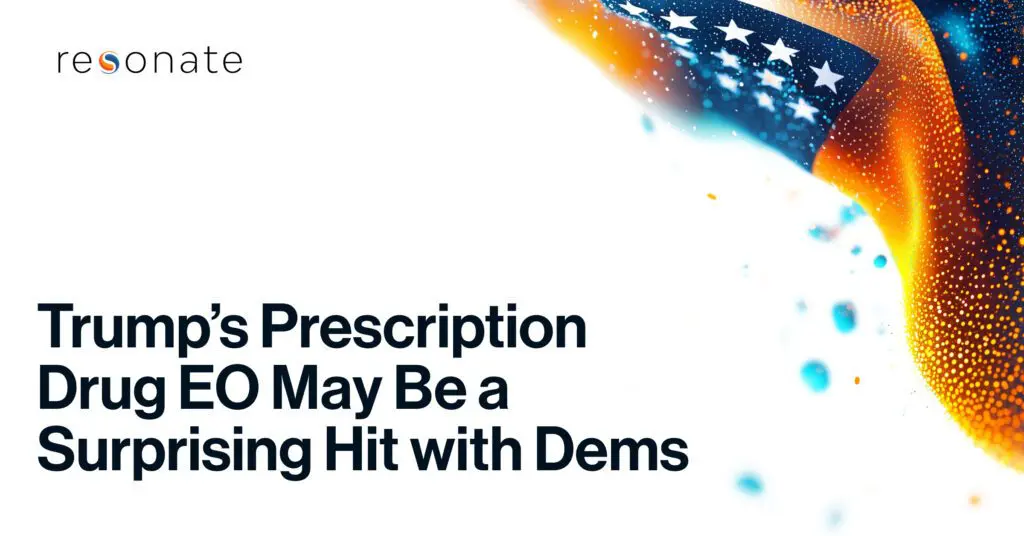 Trump’s Prescription Drug EO May Be a Surprising Hit with Dems
