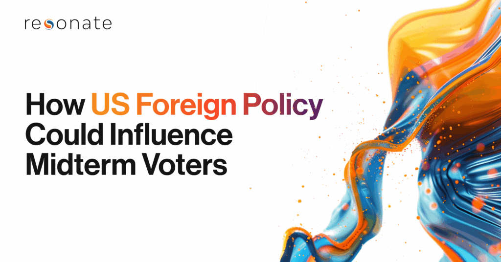 How US Foreign Policy Could Influence Midterm Voters