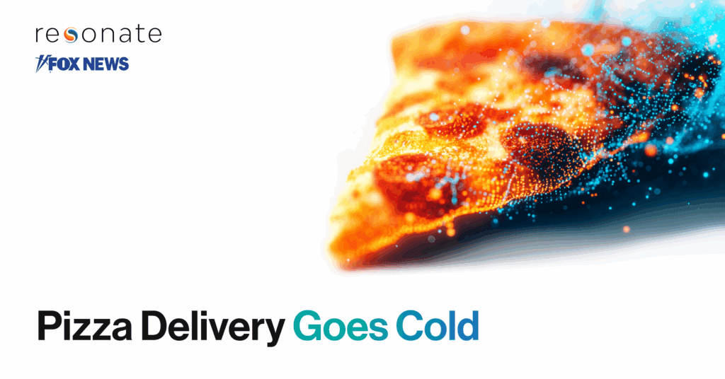 Pizza Delivery Flat, Deliver Apps on the Rise