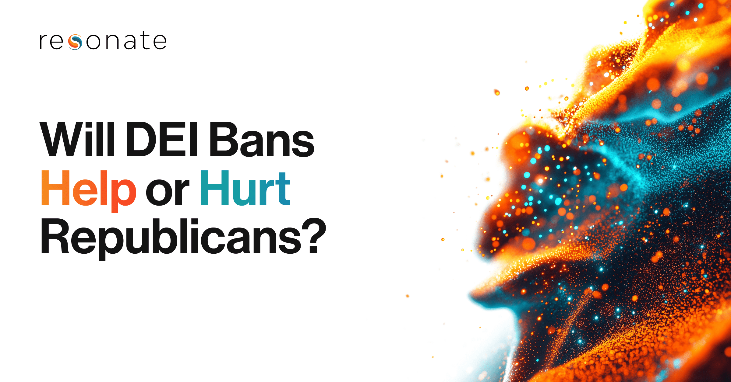Will DEI Bans Help or Hurt Republicans?