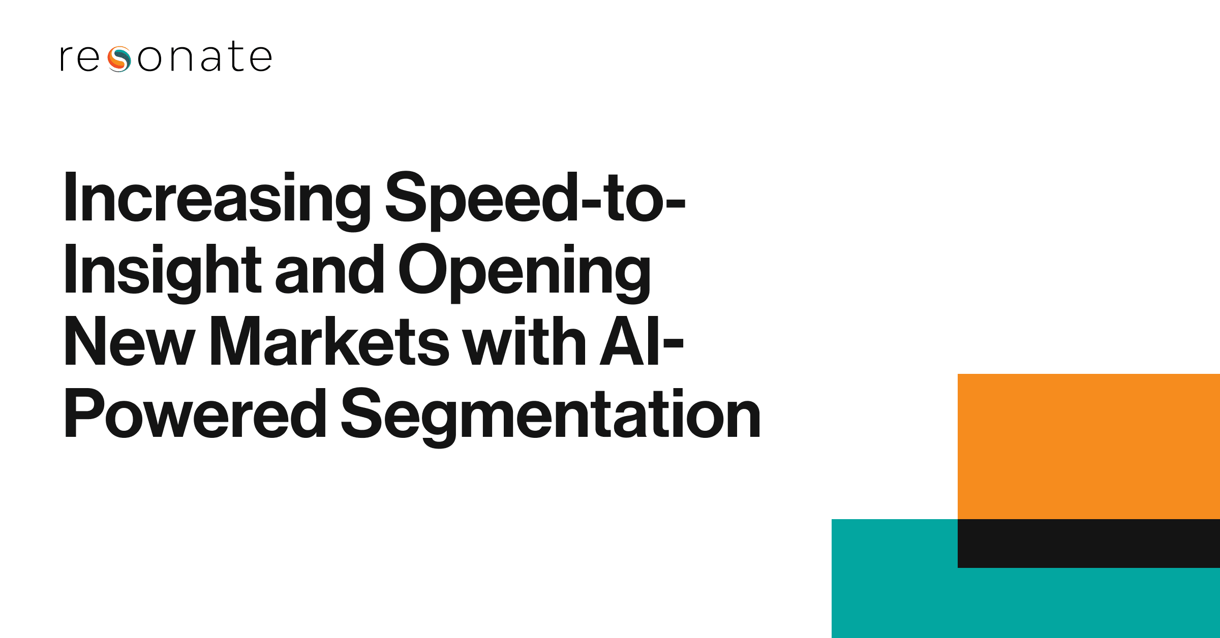 Butler/Till increases speed-to-insight by 130% compared to other segmentation solutions