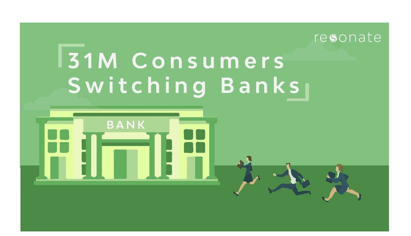 31 Million Consumers Are On The Fence About Switching Banks This Year