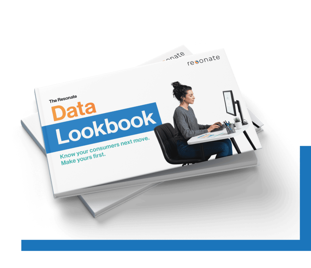 The Resonate Data Lookbook
