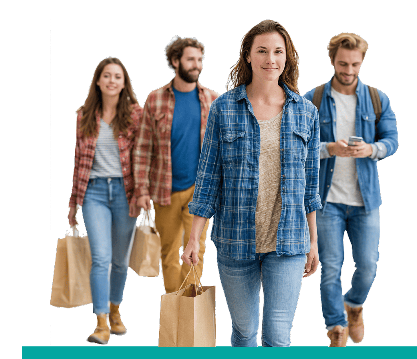 Segmentation & Persona Development Hero
