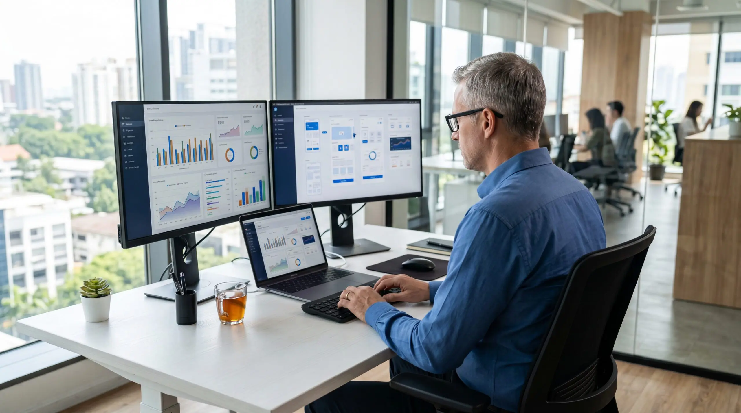 Custom Data Solutions