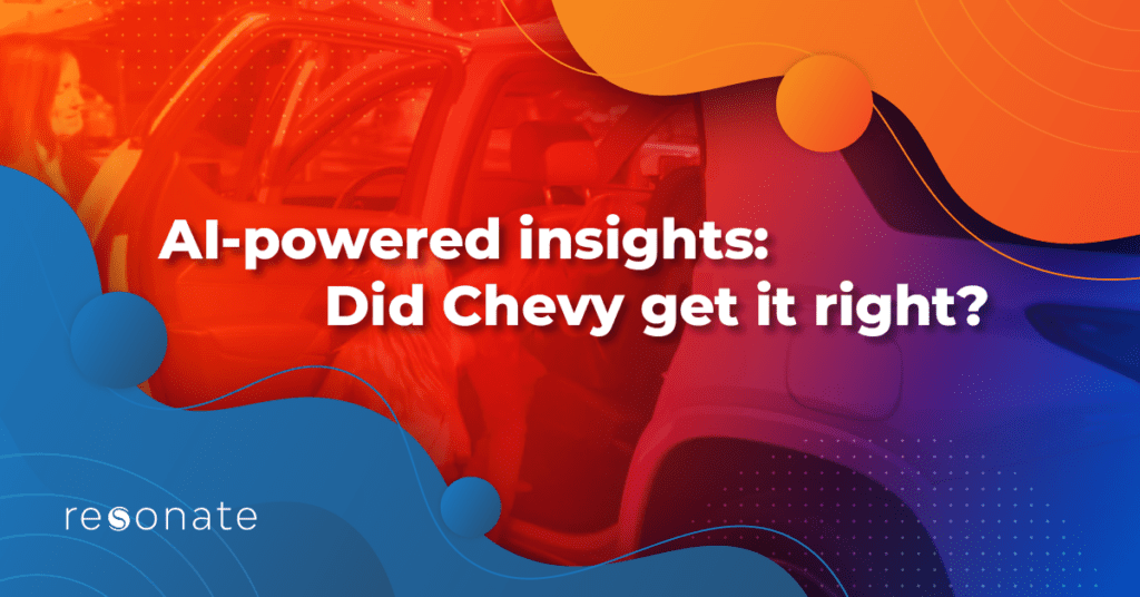 Will Chevy’s New Tagline “Together Let’s Drive” Open New Roads?