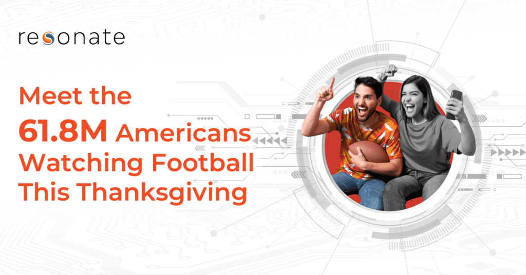 Who’s Tuning In to Thursday Night Football This Thanksgiving?