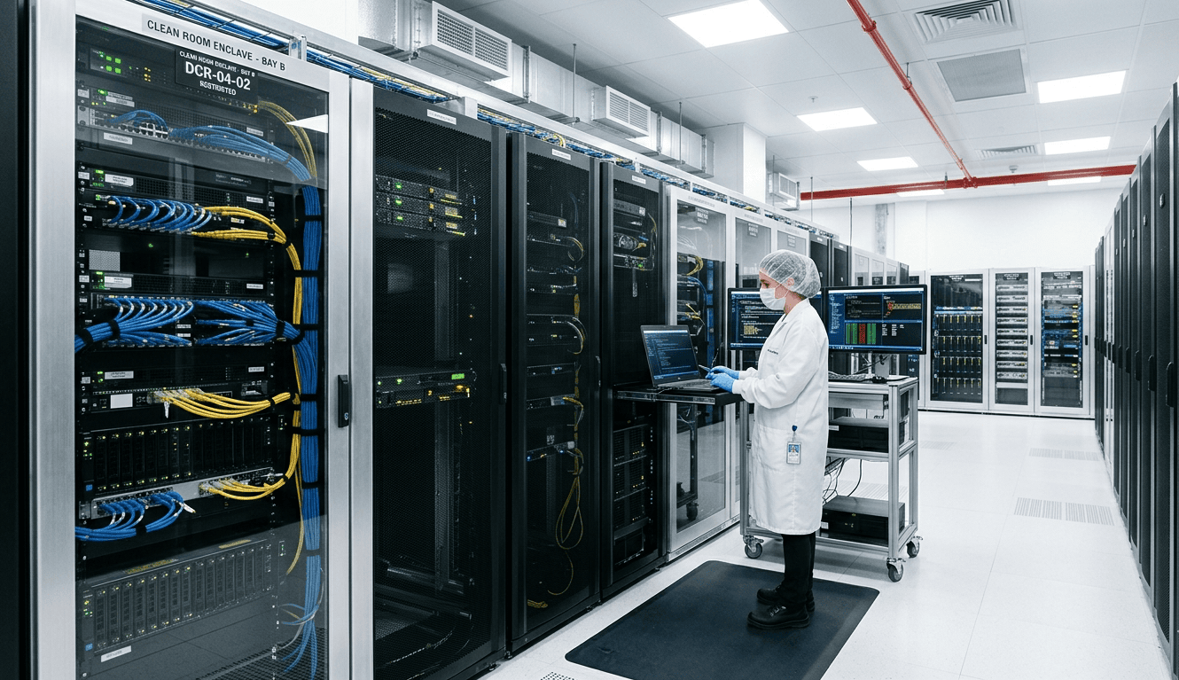 data clean room