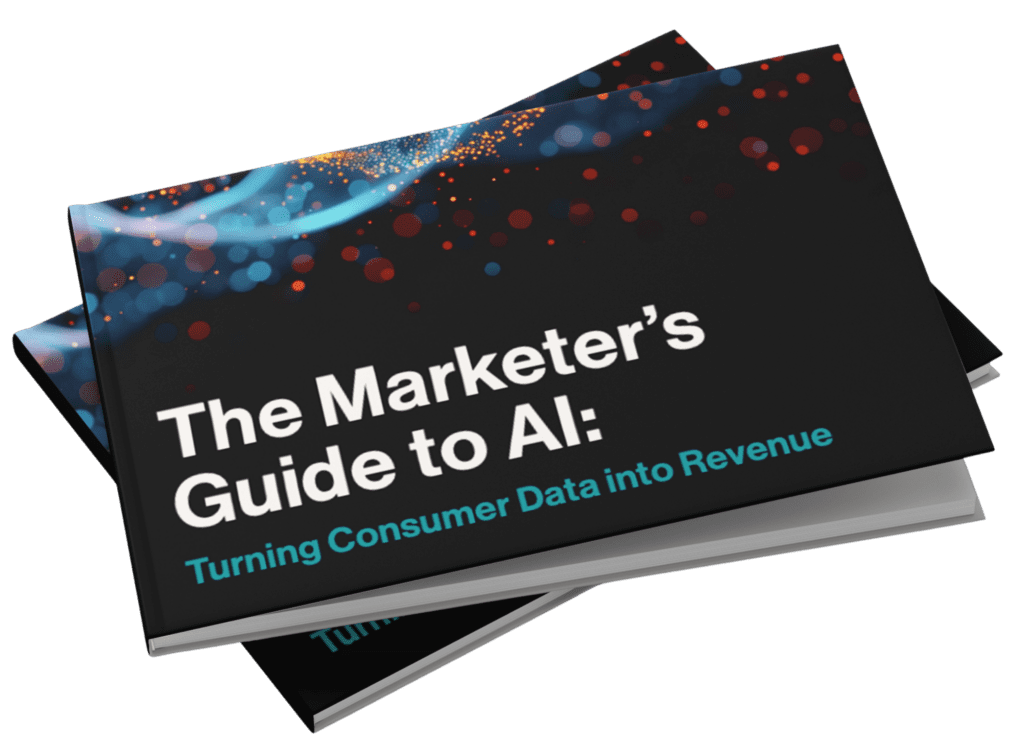 Know Your Customers. Grow Your Revenue.