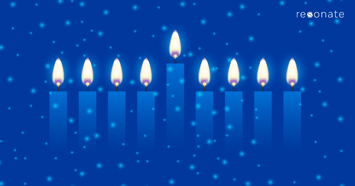 Representation During the Holidays: Connecting with Consumers During Hanukkah