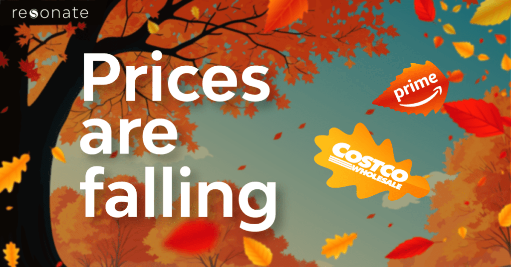 Amazon Prime Fall Deals may set the tone for holiday shopping – AI shows what shoppers will put in their carts
