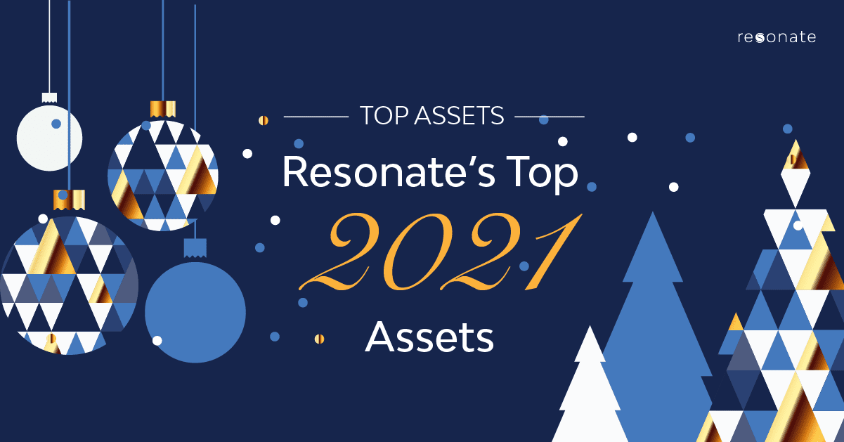 The Data Drop: It’s Even Better Than the Ball Drop! Top Brand Assets of 2021