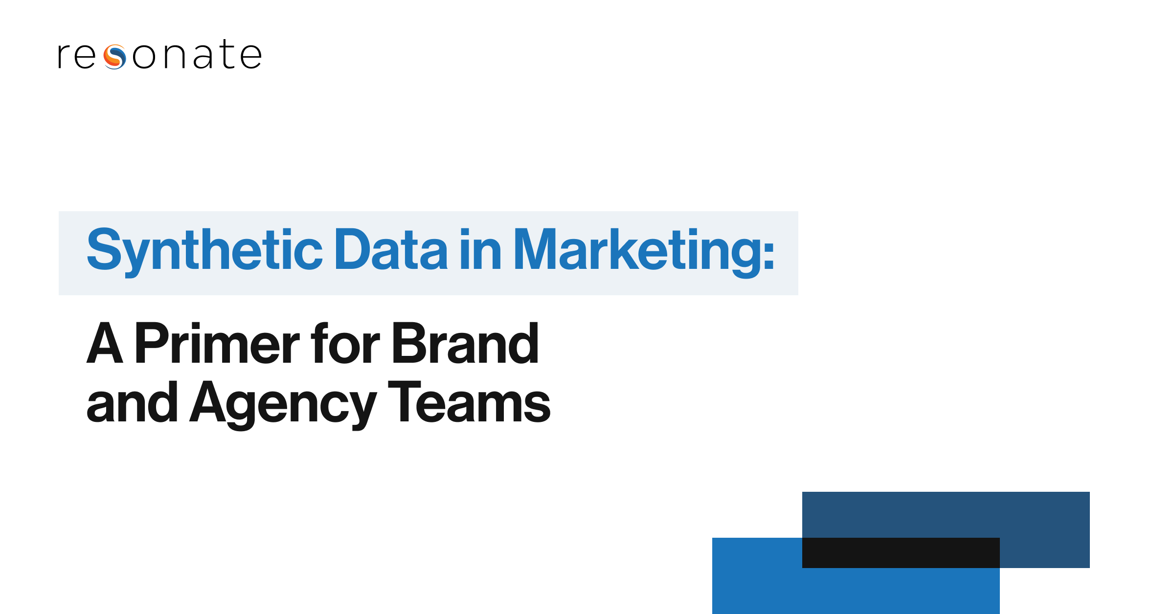 What Marketers Need to Know About Synthetic Data