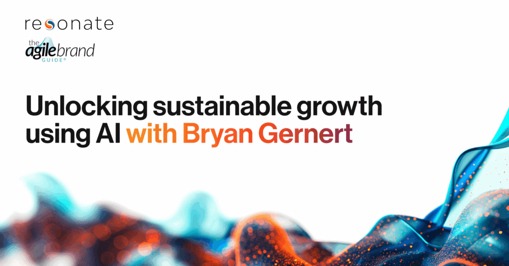 Unlocking Sustainble Growth with AI