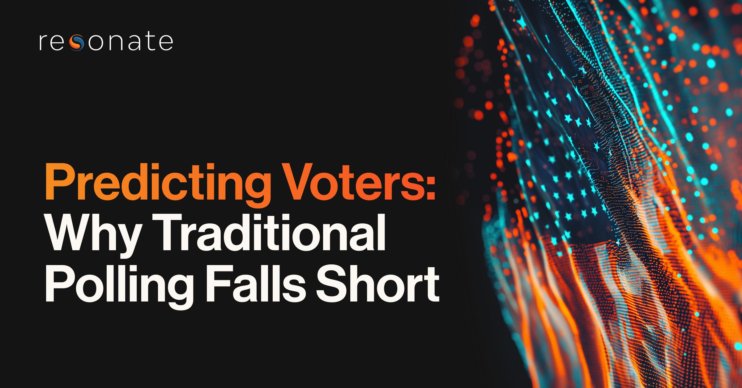 How Resonate Predicted the Election When Pollsters Couldn’t