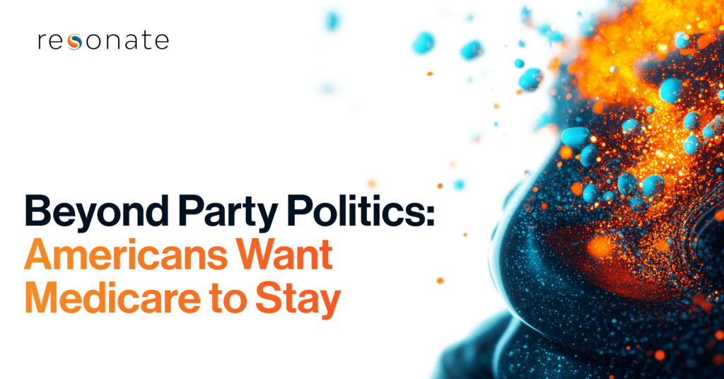 Beyond Party Politics: Americans Want Medicare to Stay