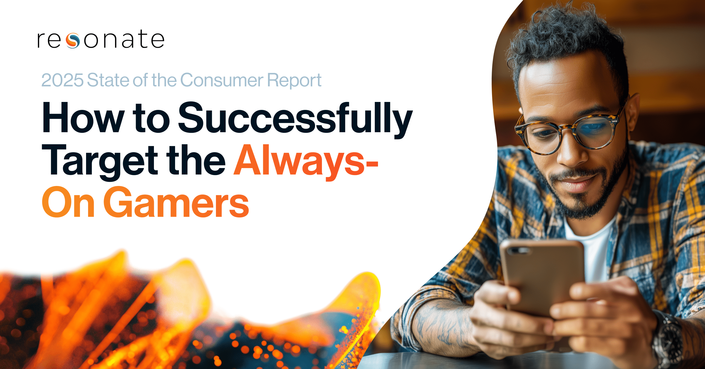 How to Successfully Target the Always-On Gamers