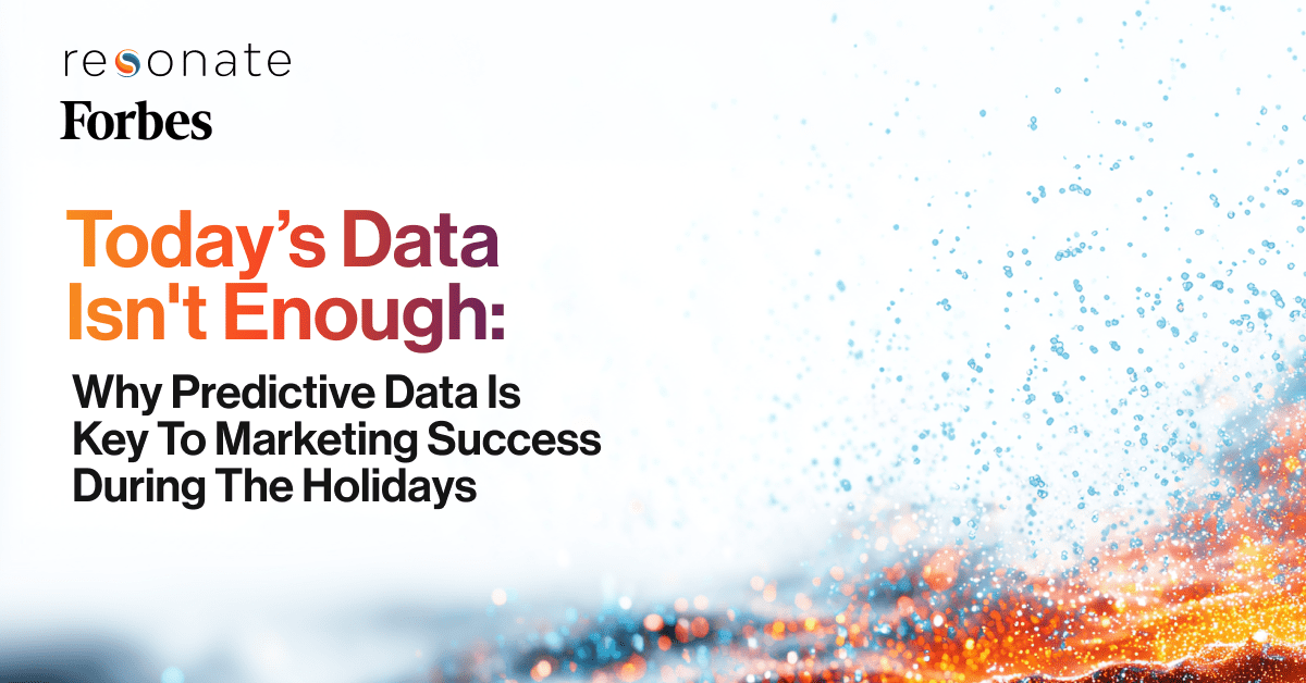 Predictive Data: The Secret to Winning Holiday Marketing Campaigns