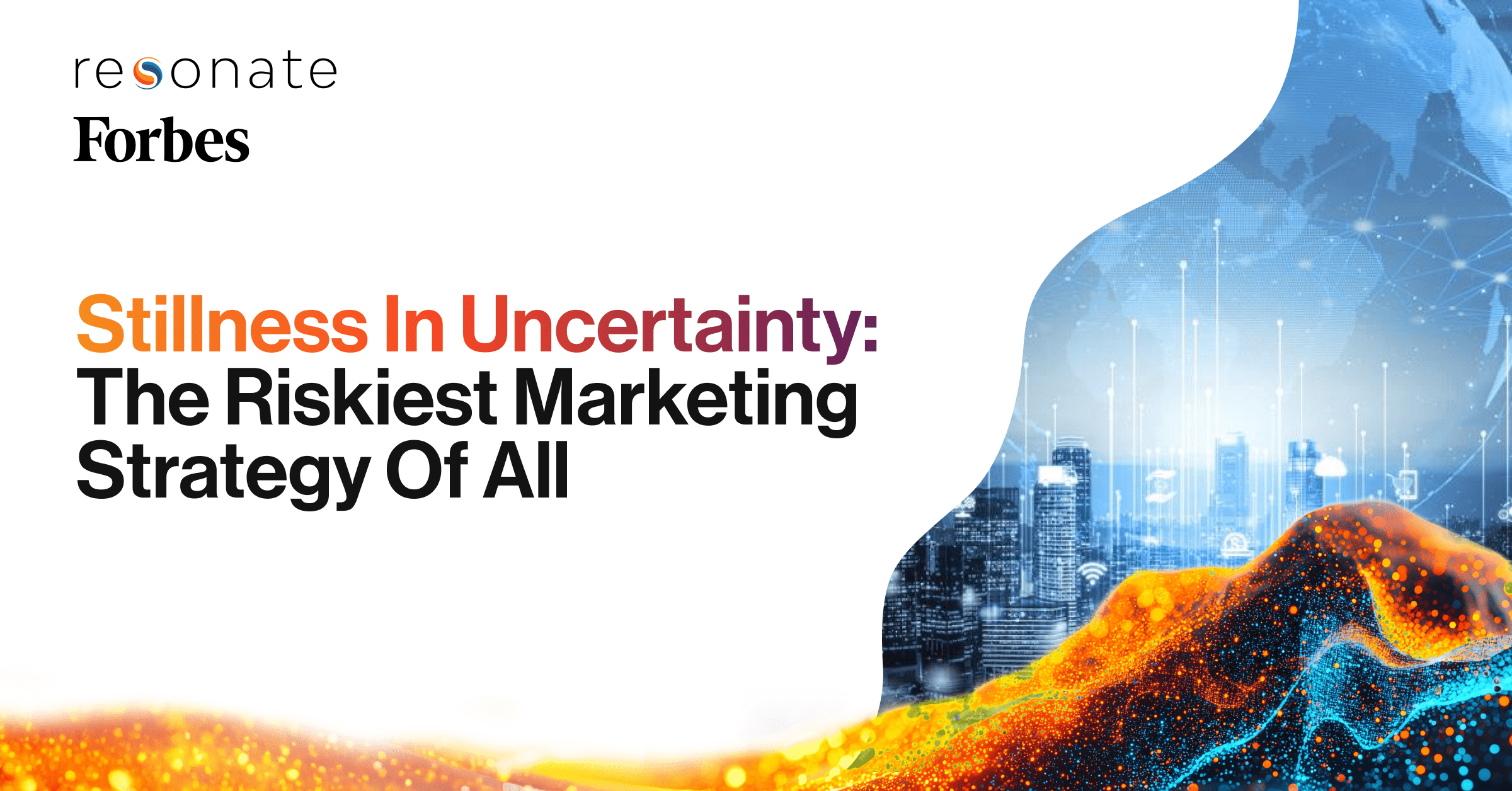 Forging Ahead in Times of Economic Uncertainty