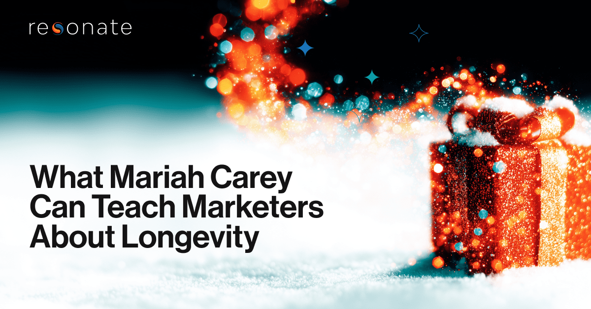 Mariah Carey’s Five Lessons for Marketers