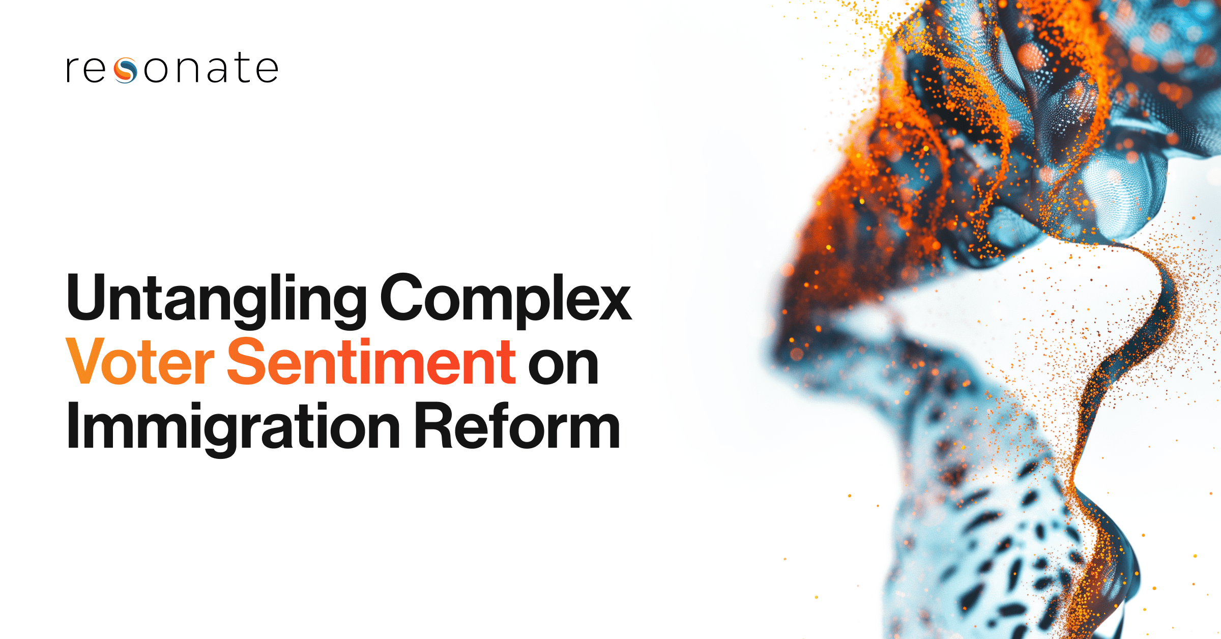 Untangling Complex Voter Sentiment on Immigration Reform