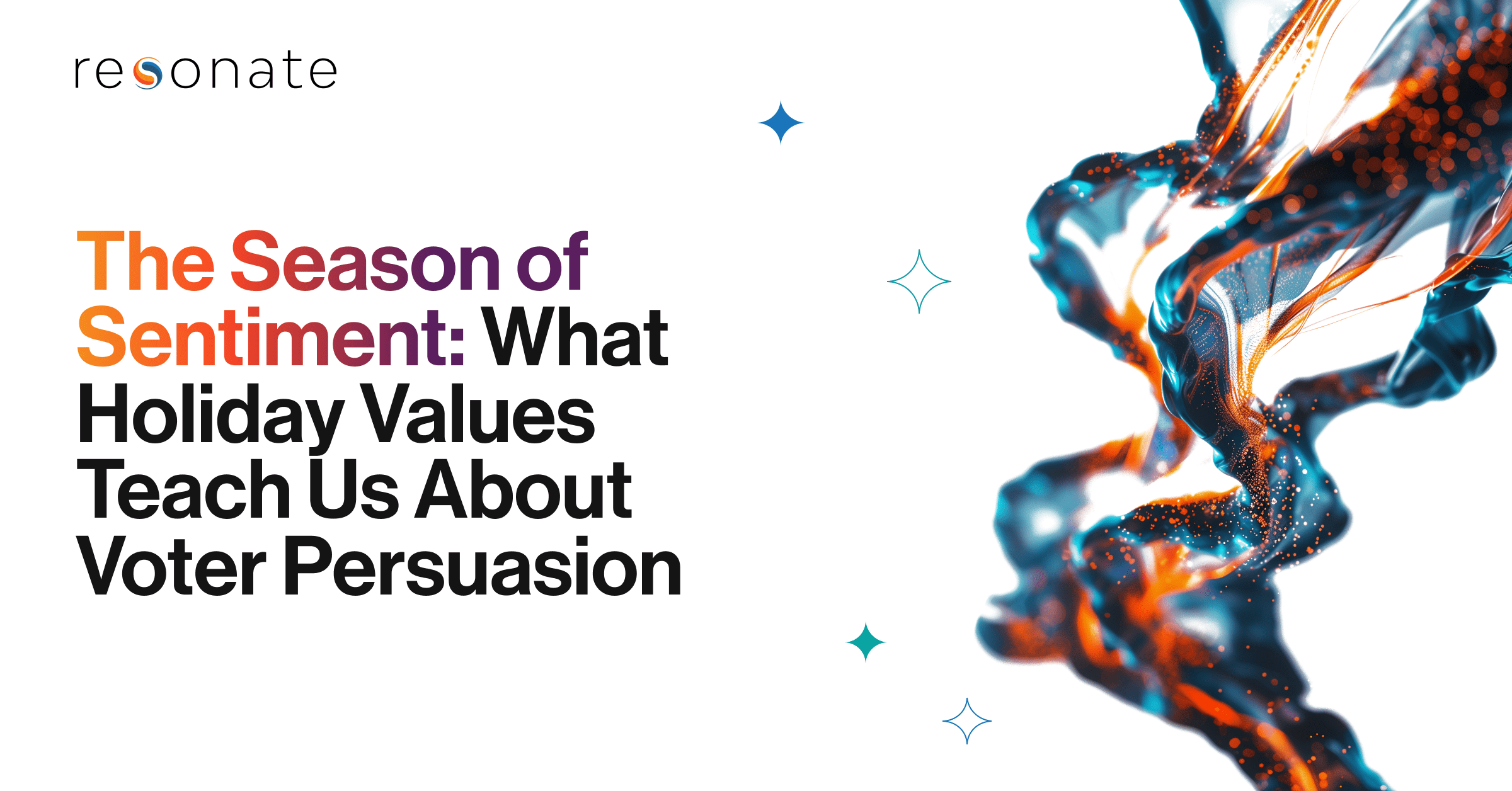 How Holiday Sentiment Is a Preview of Election-Year Persuasion 