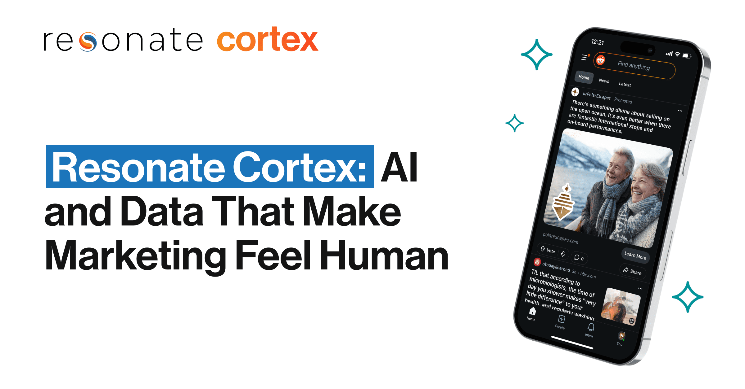 The Future is Now: The Agentic Solution Purpose-Built for Marketers