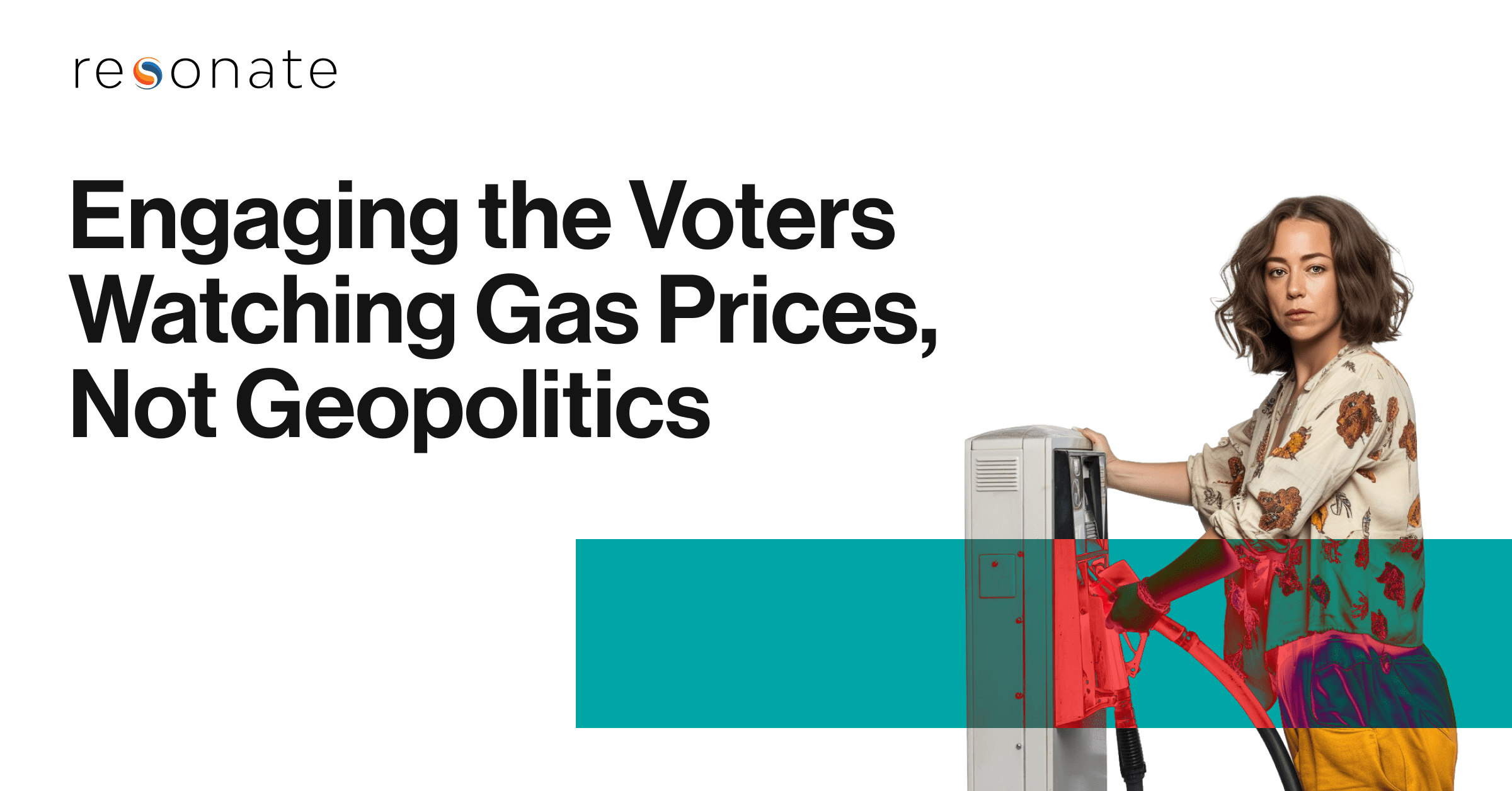 Pinched at the Pump: A Portrait of America’s Economically Anxious, Non-Interventionist Voters