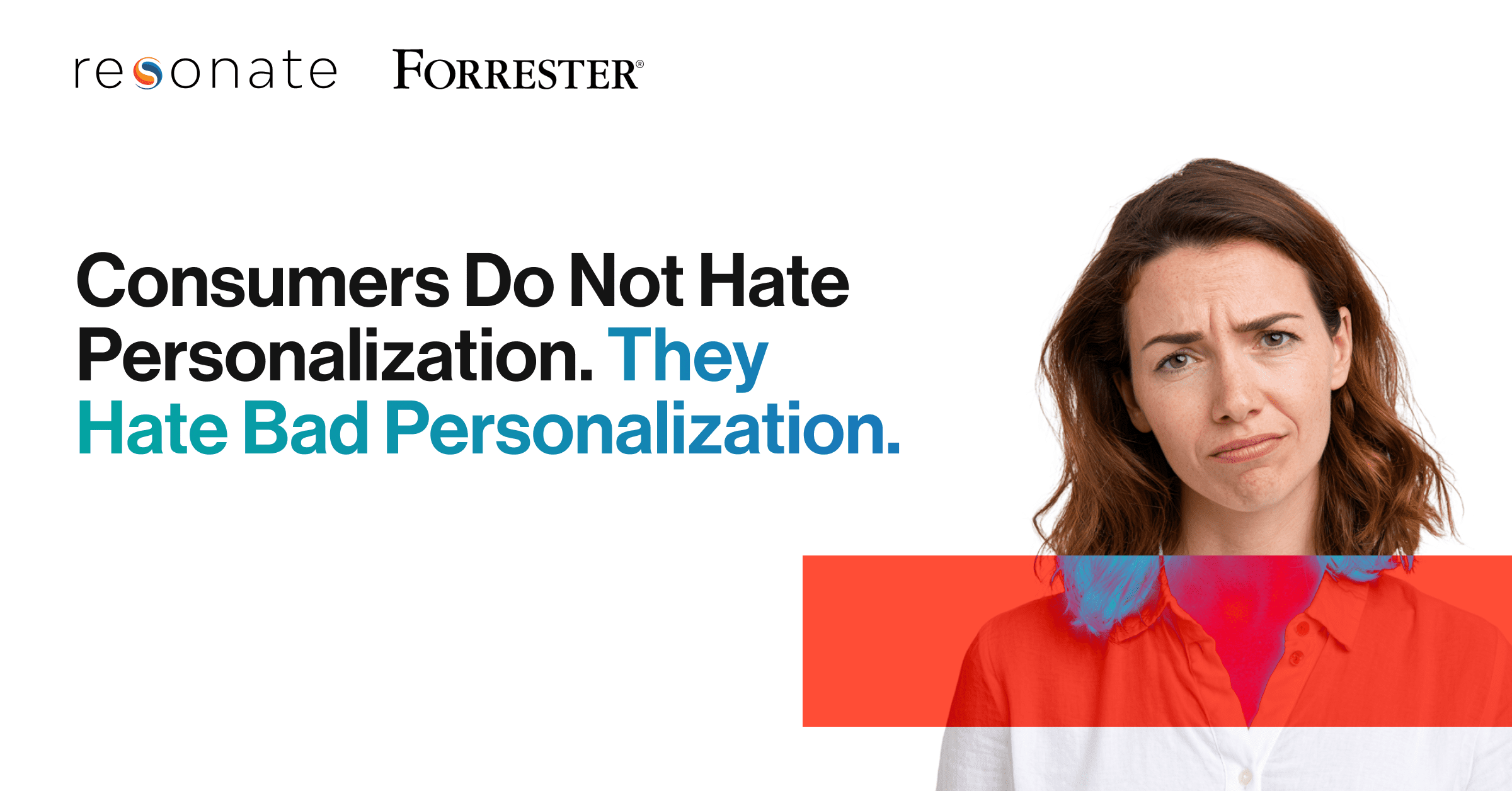 What Personalization Looks Like When It Actually Starts with the Consumer