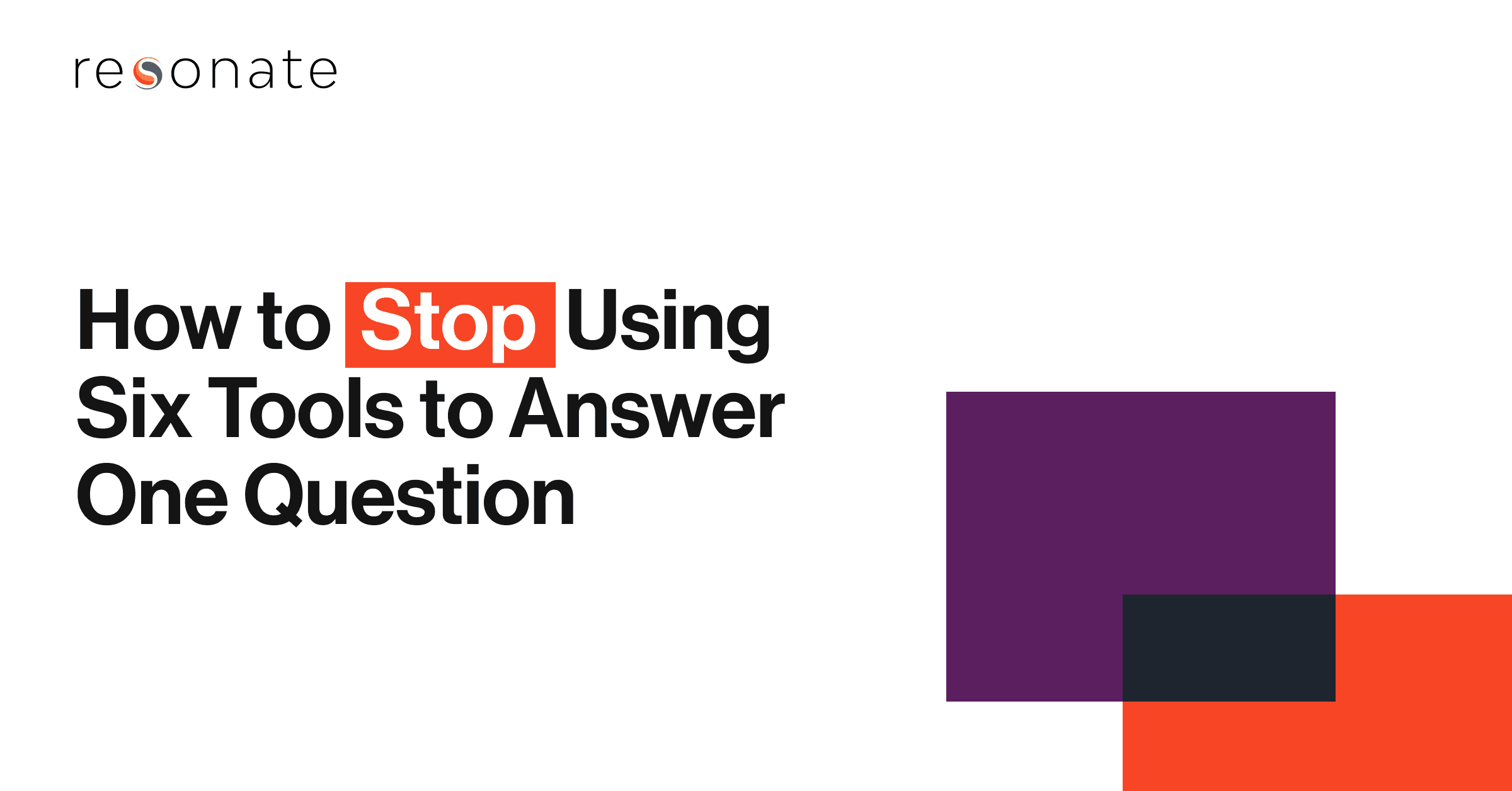 Data Fragmentation Is Costing You. Here’s How to Solve It.