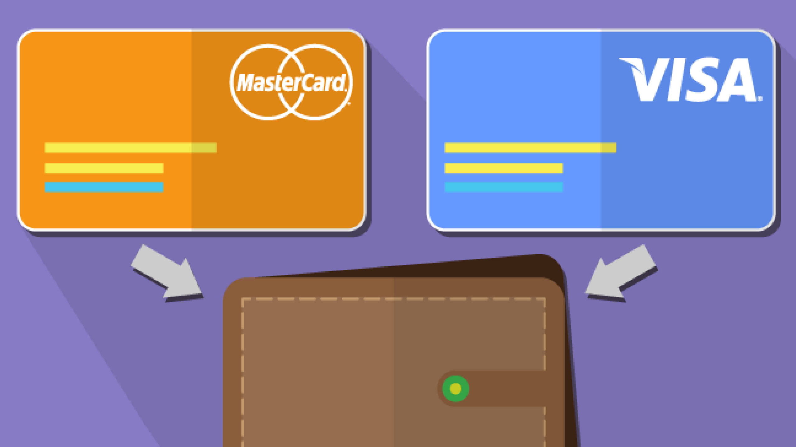 Visa Vs Mastercard - Header Image