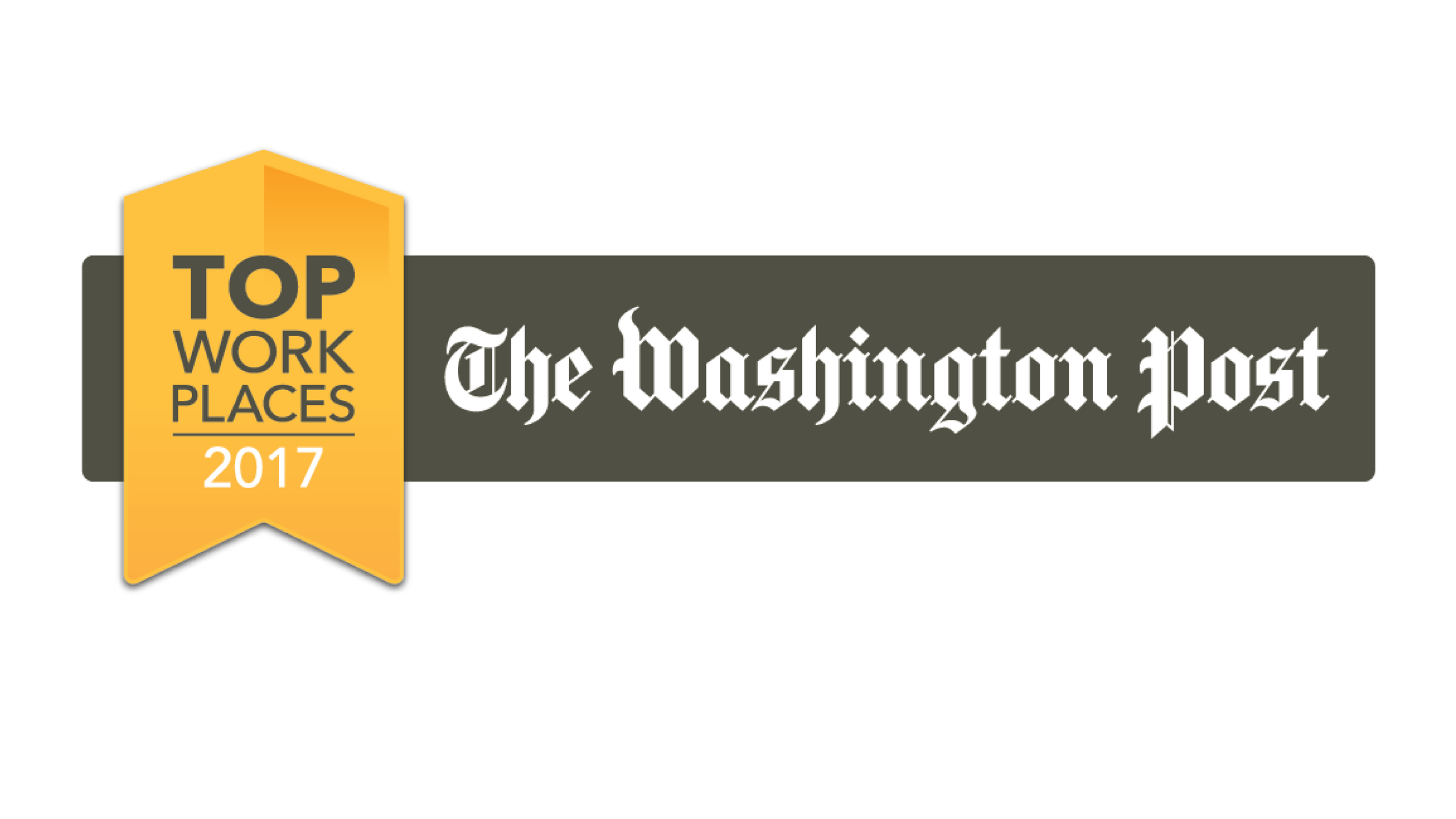 Washington Post Top Workplaces