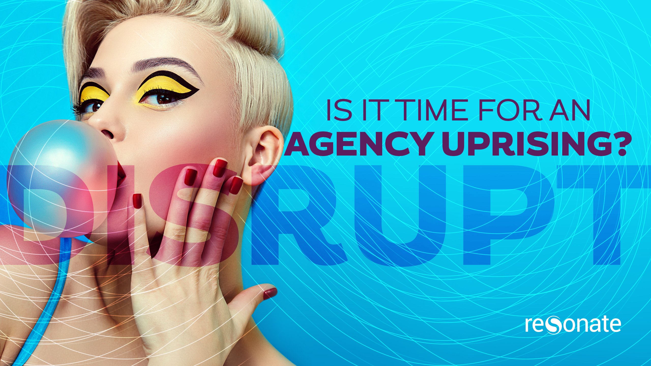 Time for Agency Uprising Image