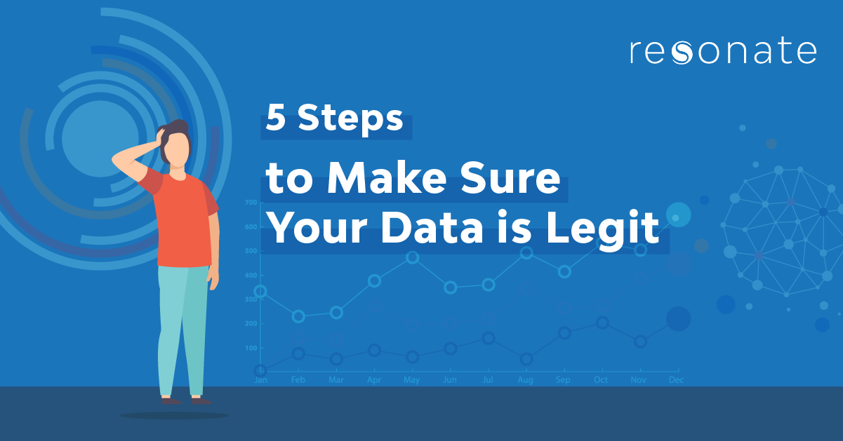 5 Steps-Data_Is_Legit