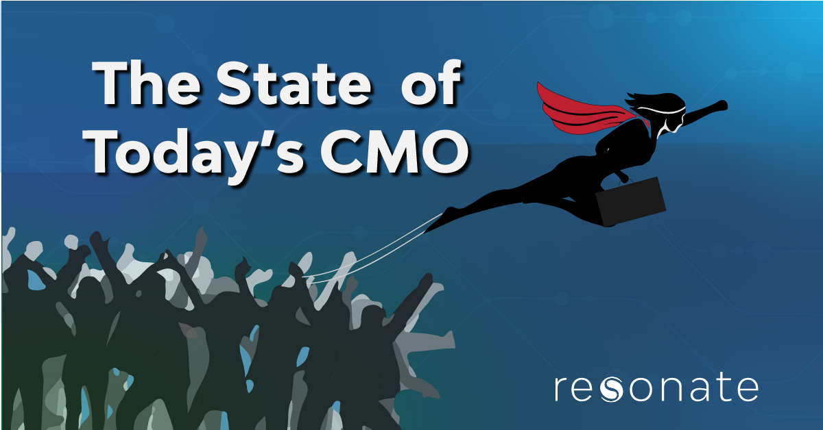 The State of Today's CMO