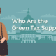 Green Tax Supporter