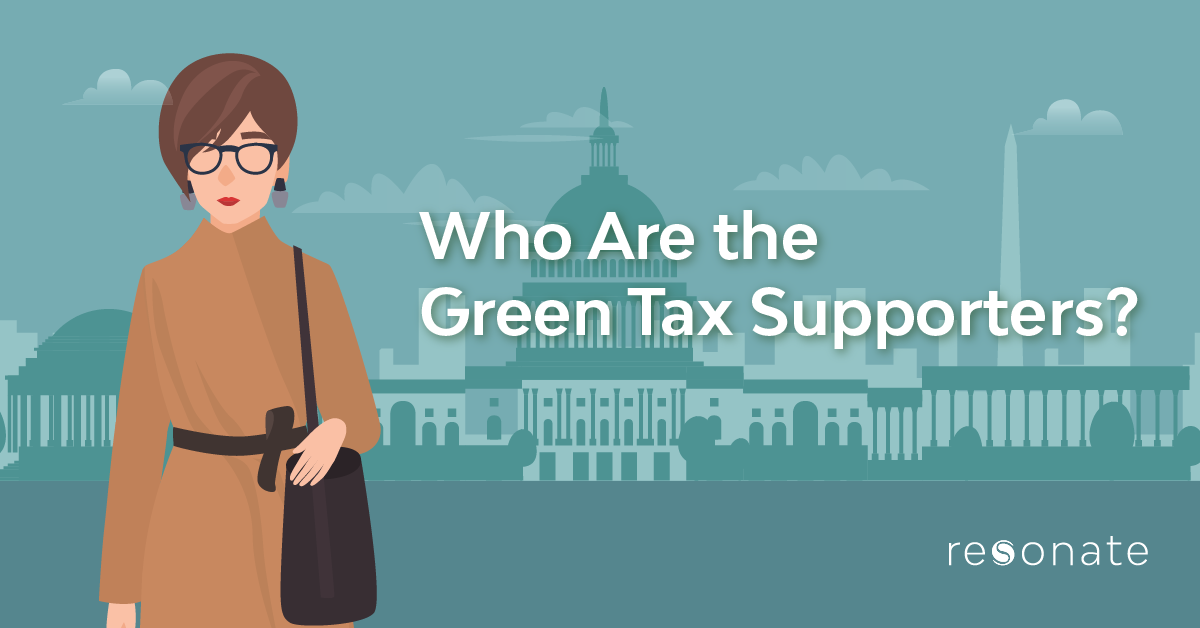 Green Tax Supporter