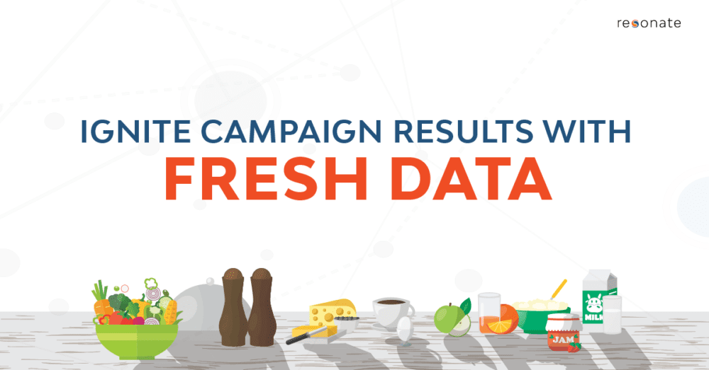 [Infographic] Effective Campaigns Grow from the Freshest Data