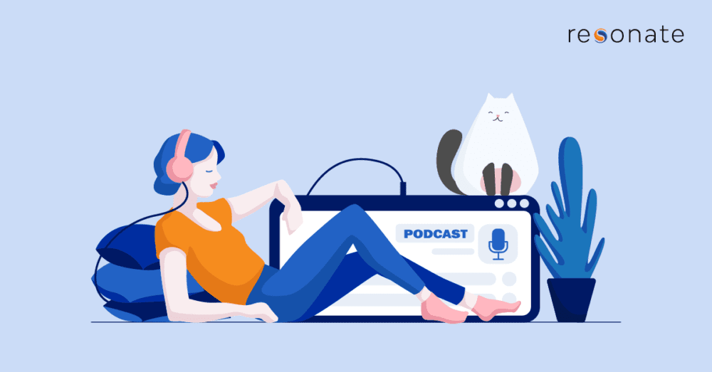 THE WORLD OF PODCASTING: HOW ARE MEDIA COMPANIES NAVIGATING THIS NEW NORMAL?