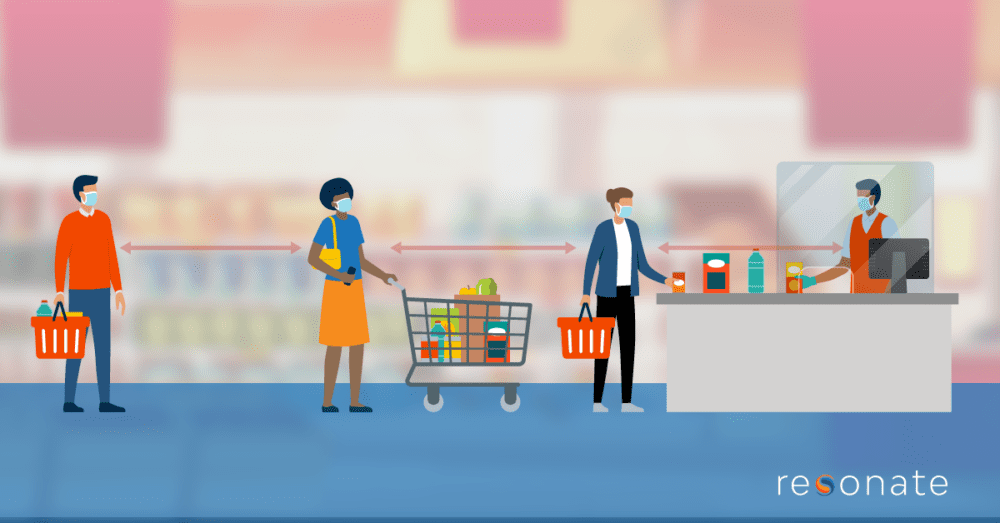 How Have Consumer Grocery Shopping Habits Changed in the Face of COVID-19?