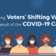 Analyzing Voters’ Shifting Values as a Result of the COVID-19 Crisis