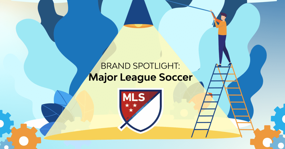 Brand Spotlight: Major League Soccer and BLM