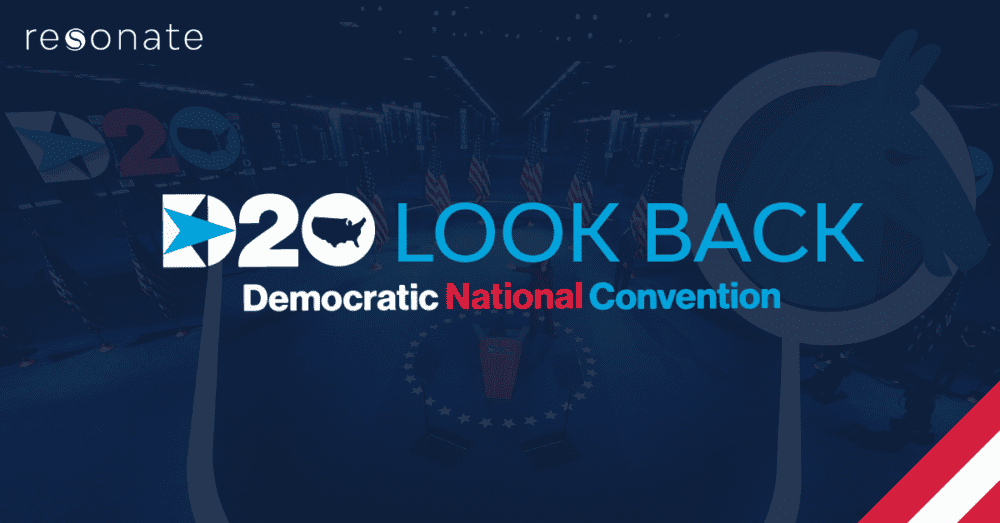 DNC Lookback: Targeting and Messaging Two Pivotal Online Voter Segments