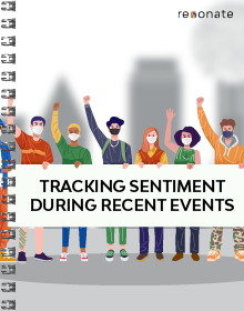 Tracking Sentiment During Recent Events: Research on Black Lives Matter, Social Justice, Consumer Activism & Facebook