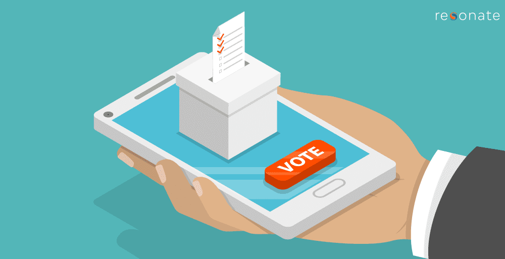 Why Digital is Critical in a Vote by Mail Election