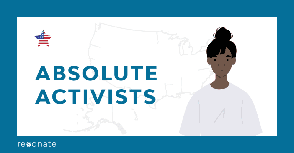 Meet 2020’s Critical Voters: The Absolute Activist