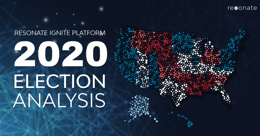 2020 Election Analysis Blog banner
