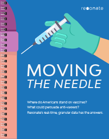 Moving the Needle: Using Fresh Data to Bolster Vaccine PSAs